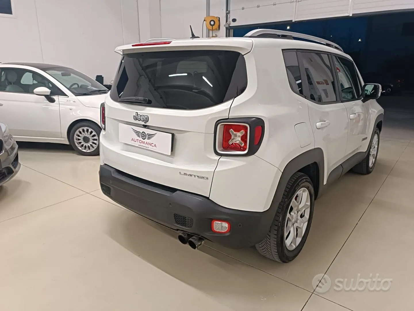 Jeep Renegade 2015 photo 4