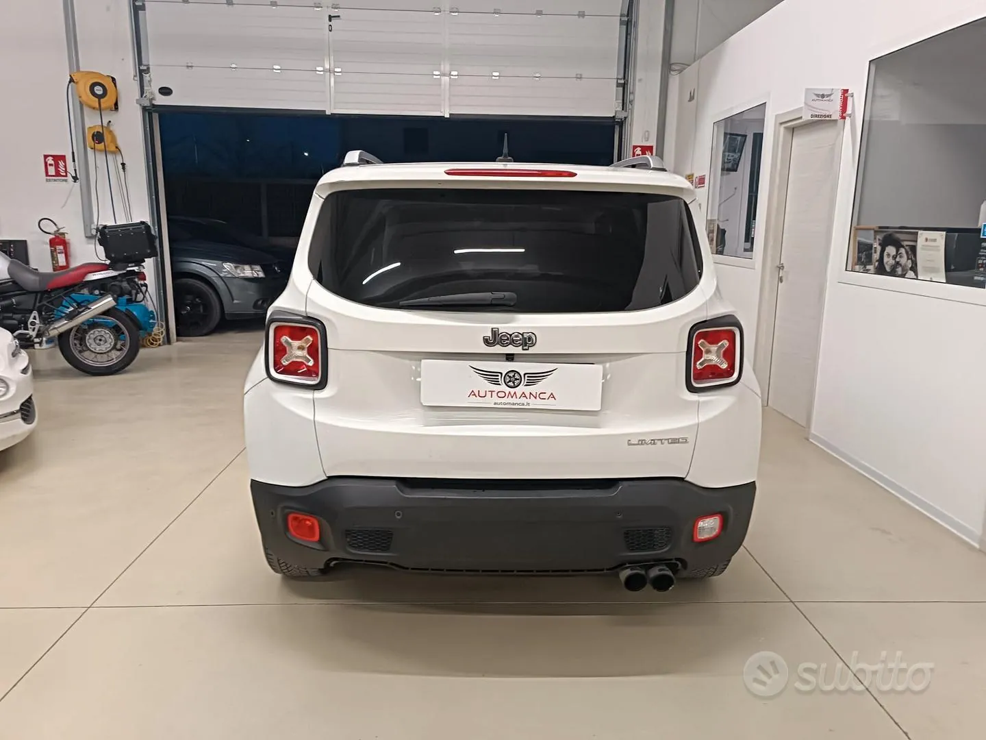 Jeep Renegade 2015 photo 5