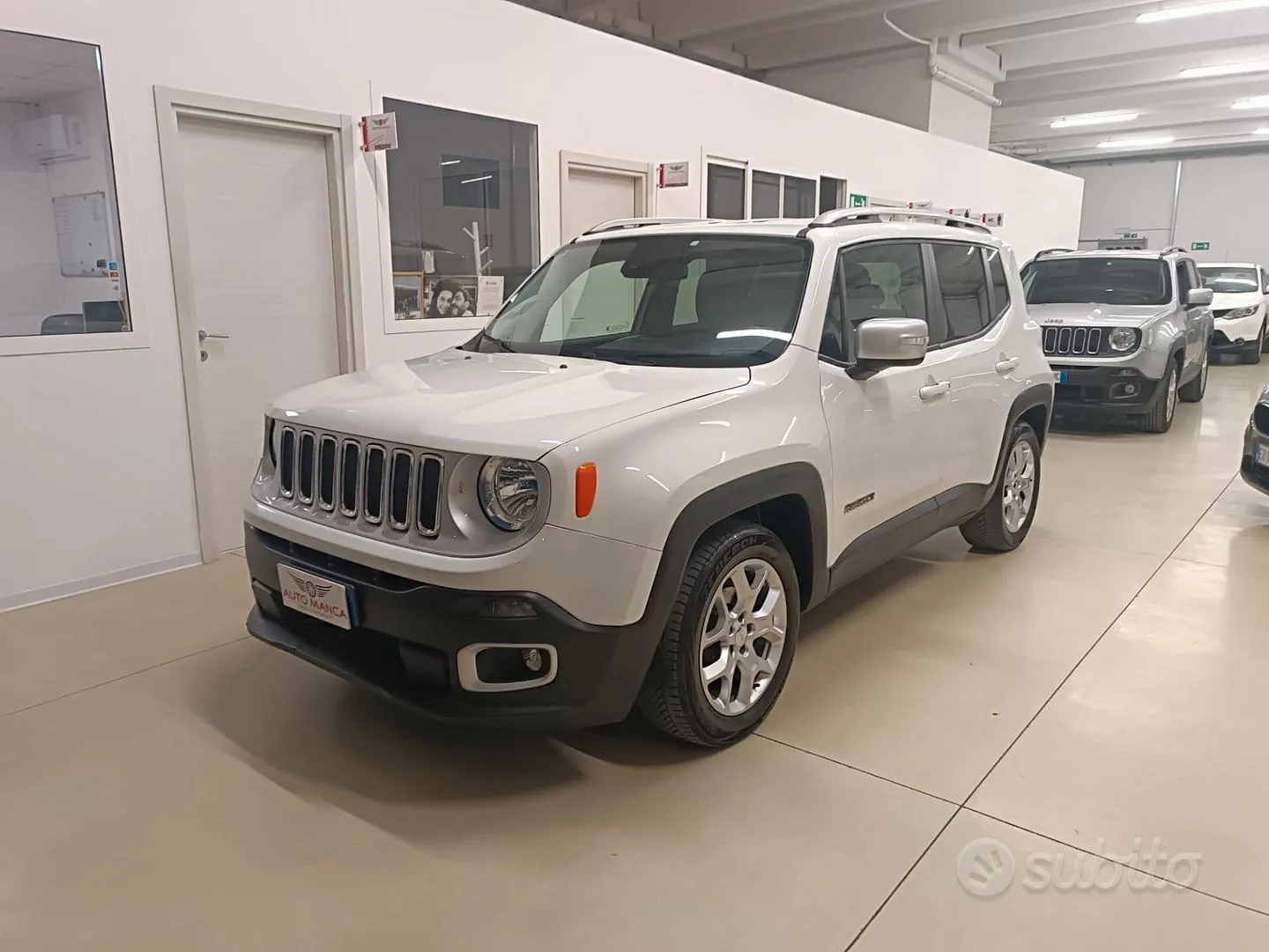 Jeep Renegade