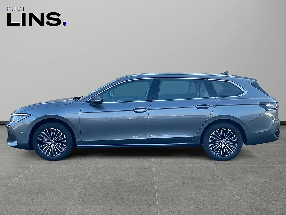 Volkswagen Passat 2024 photo 2