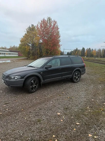 Volvo Xc70 2004 photo 3