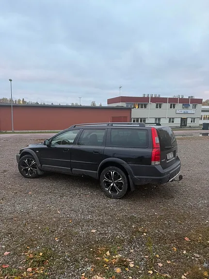 Volvo Xc70 2004 photo 2