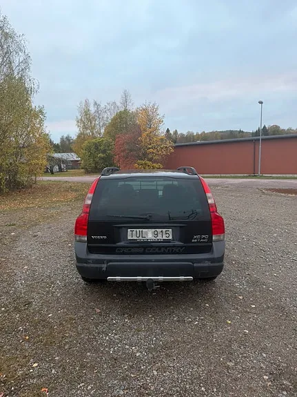 Volvo Xc70 2004 photo 5