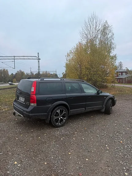 Volvo Xc70 2004 photo 4