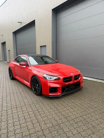 BMW M2 2024 photo 4