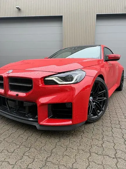 BMW M2 2024 photo 3