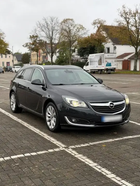 Opel Insignia