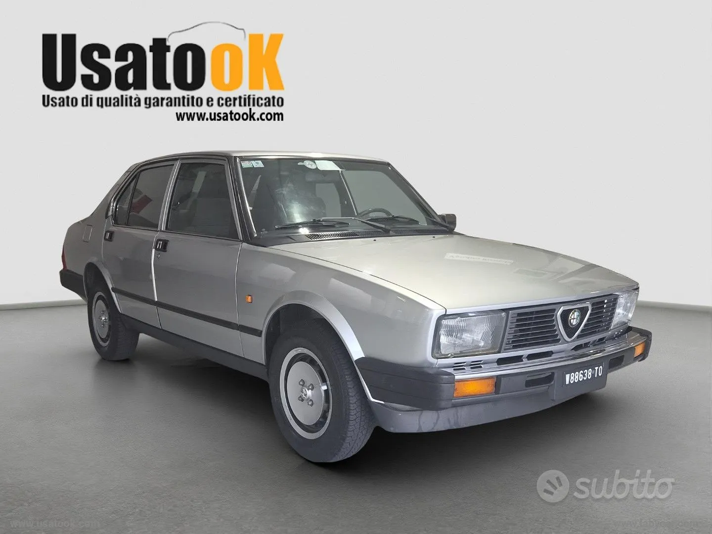 Alfa Romeo Alfetta 1984 photo 3