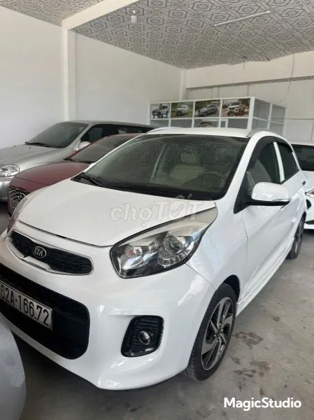 Kia Morning 2019 photo 4