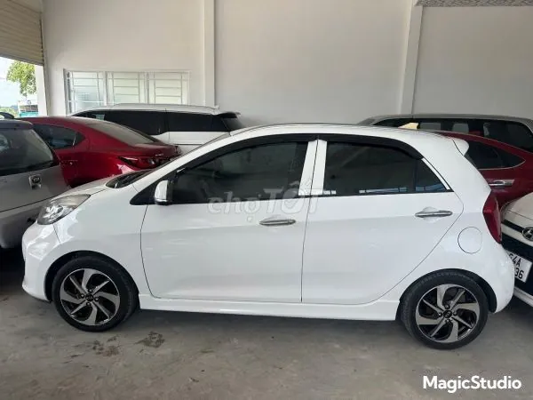 Kia Morning 2019 photo 2