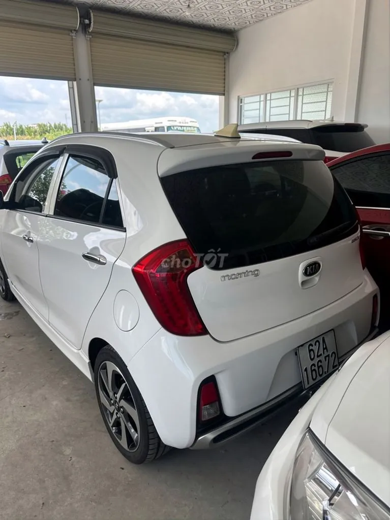 Kia Morning 2019 photo 3