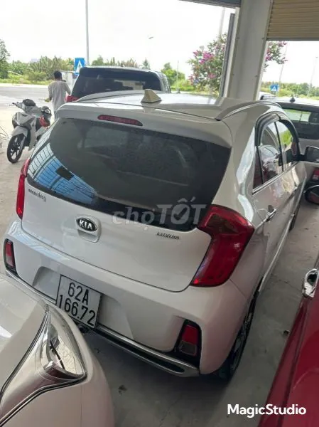 Kia Morning 2019 photo 5
