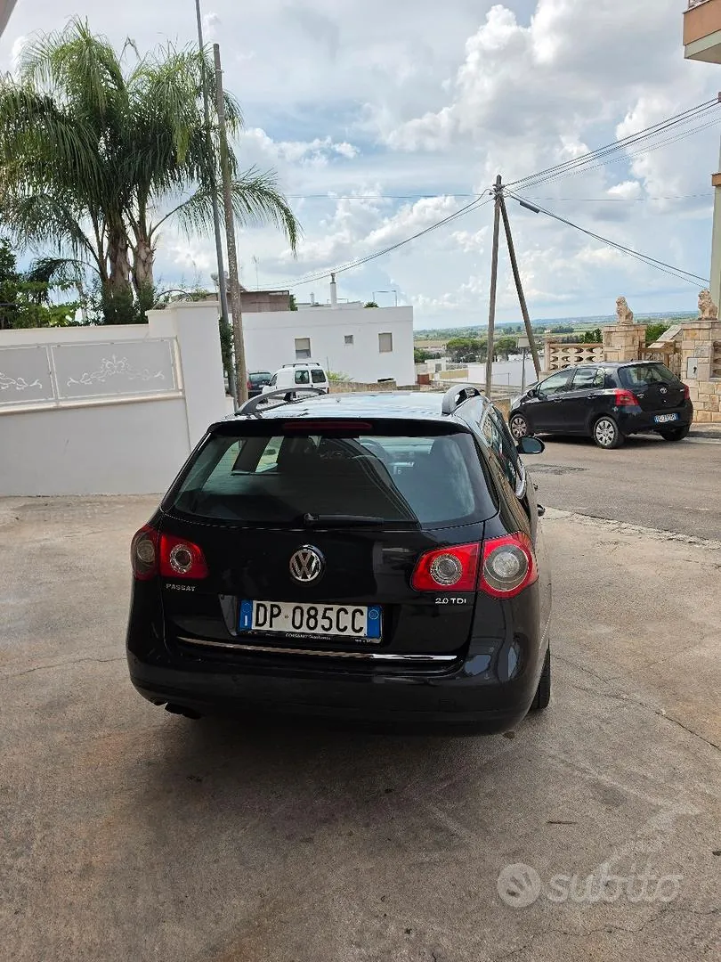 Volkswagen Passat 2008 photo 3