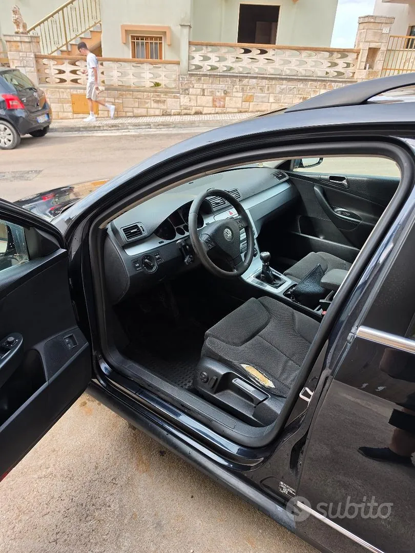 Volkswagen Passat 2008 photo 5