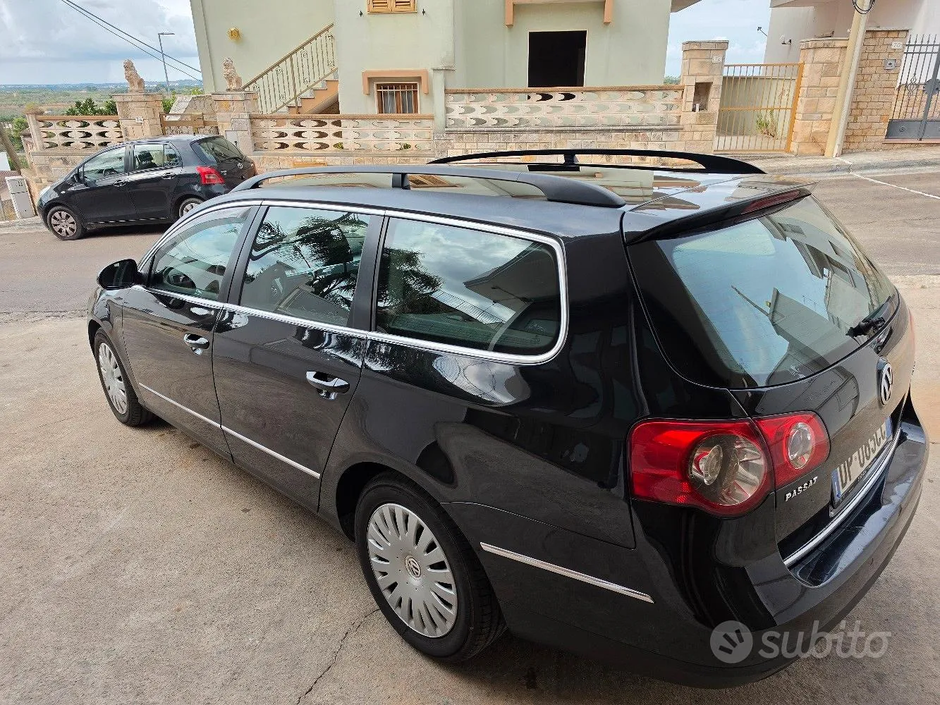 Volkswagen Passat 2008 photo 4