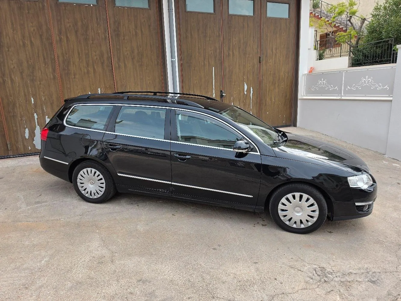 Volkswagen Passat 2008 photo 2