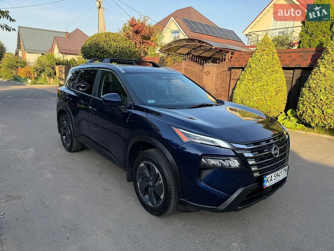 Nissan Rogue 2024 photo 2