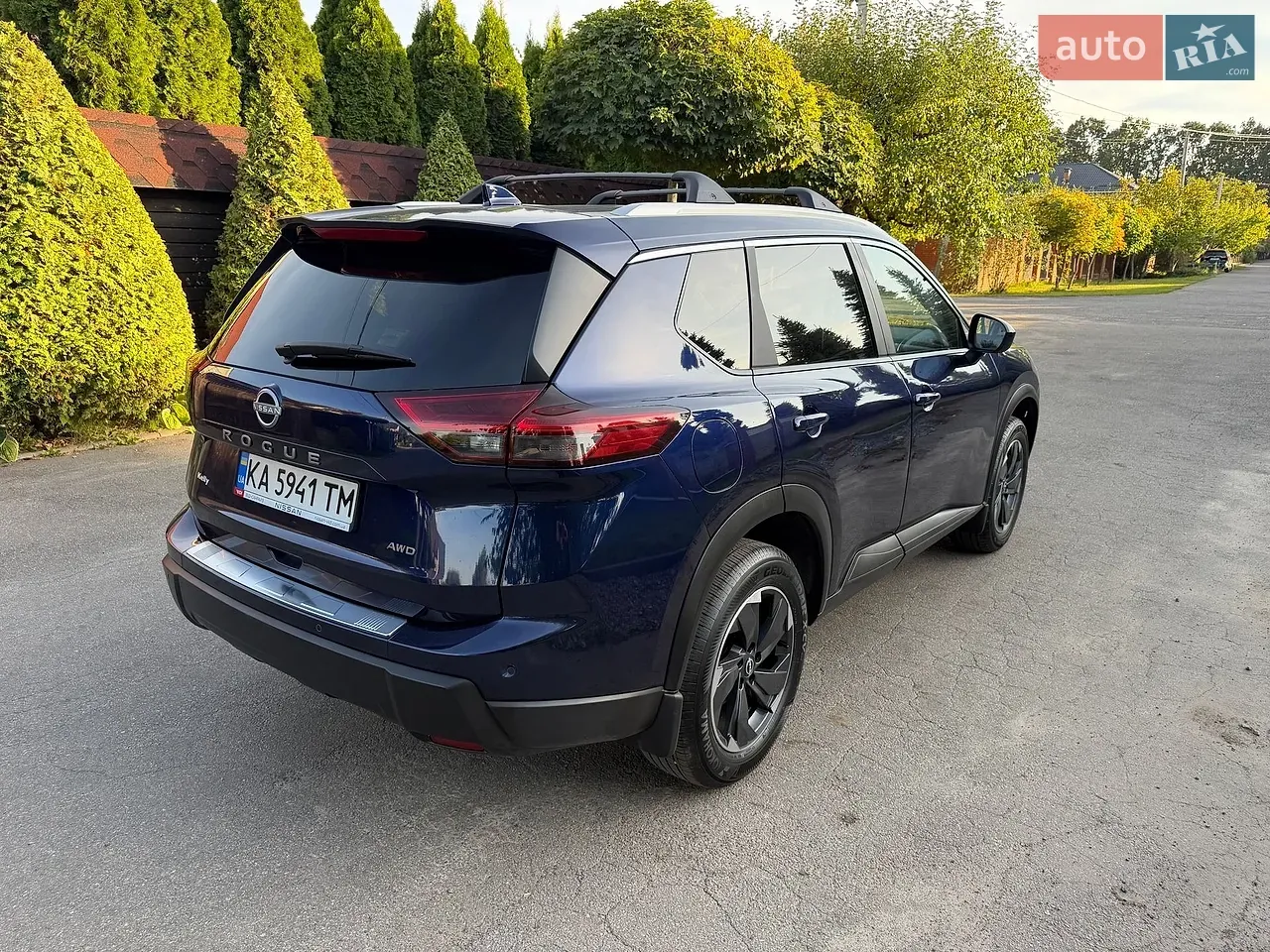 Nissan Rogue 2024 photo 4
