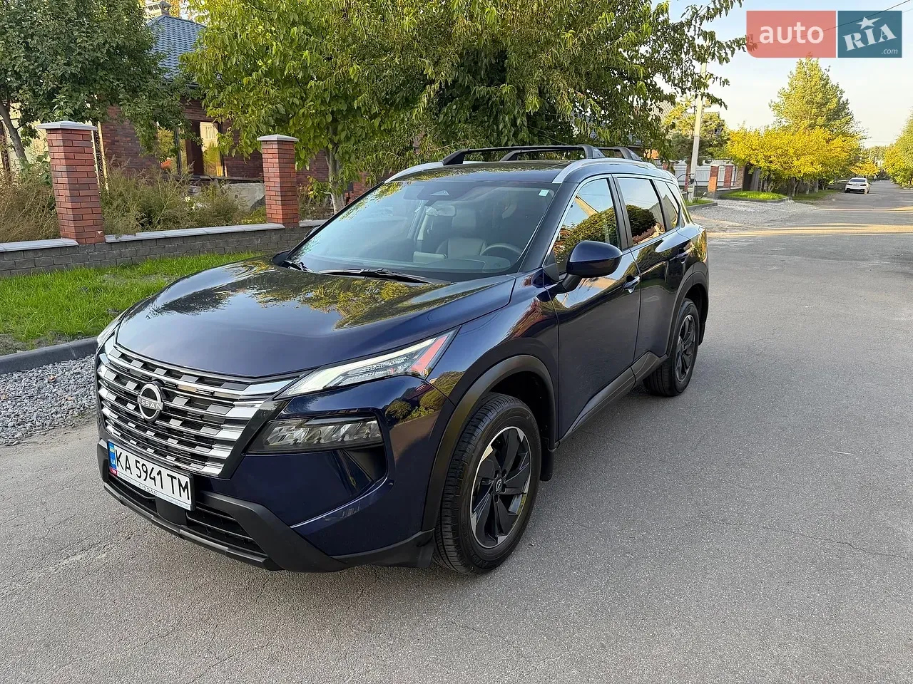 Nissan Rogue