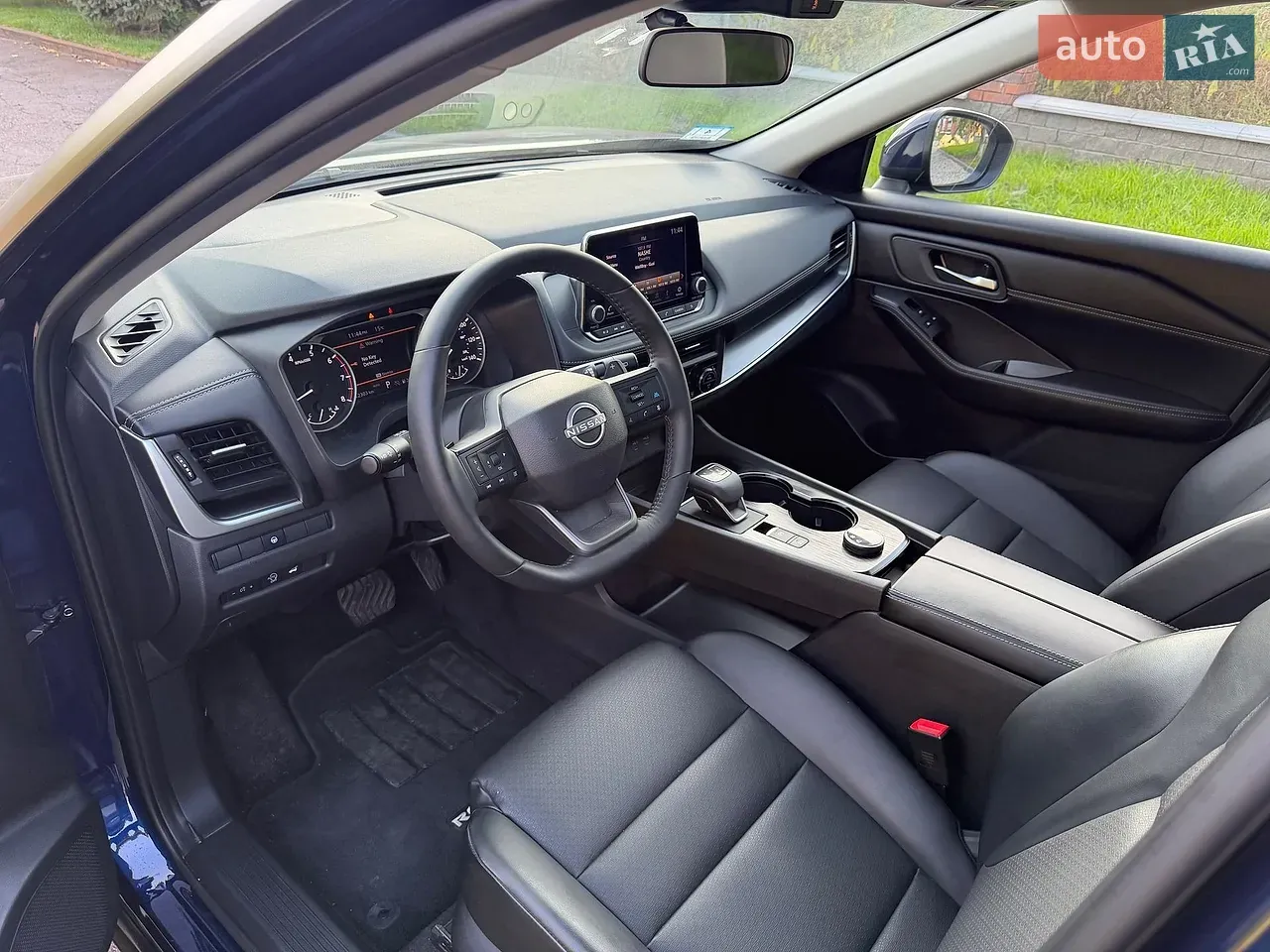 Nissan Rogue 2024 photo 5