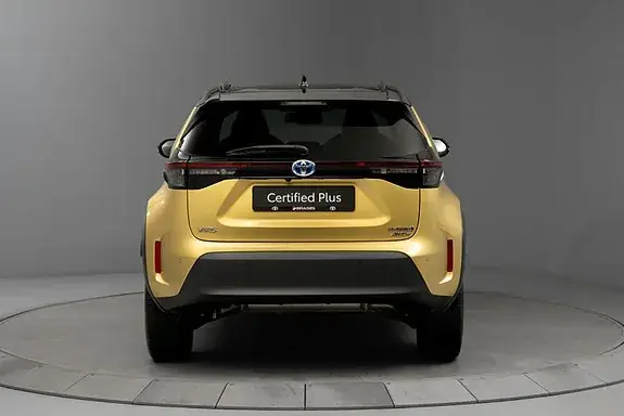 Toyota Yaris Cross 2023 photo 3