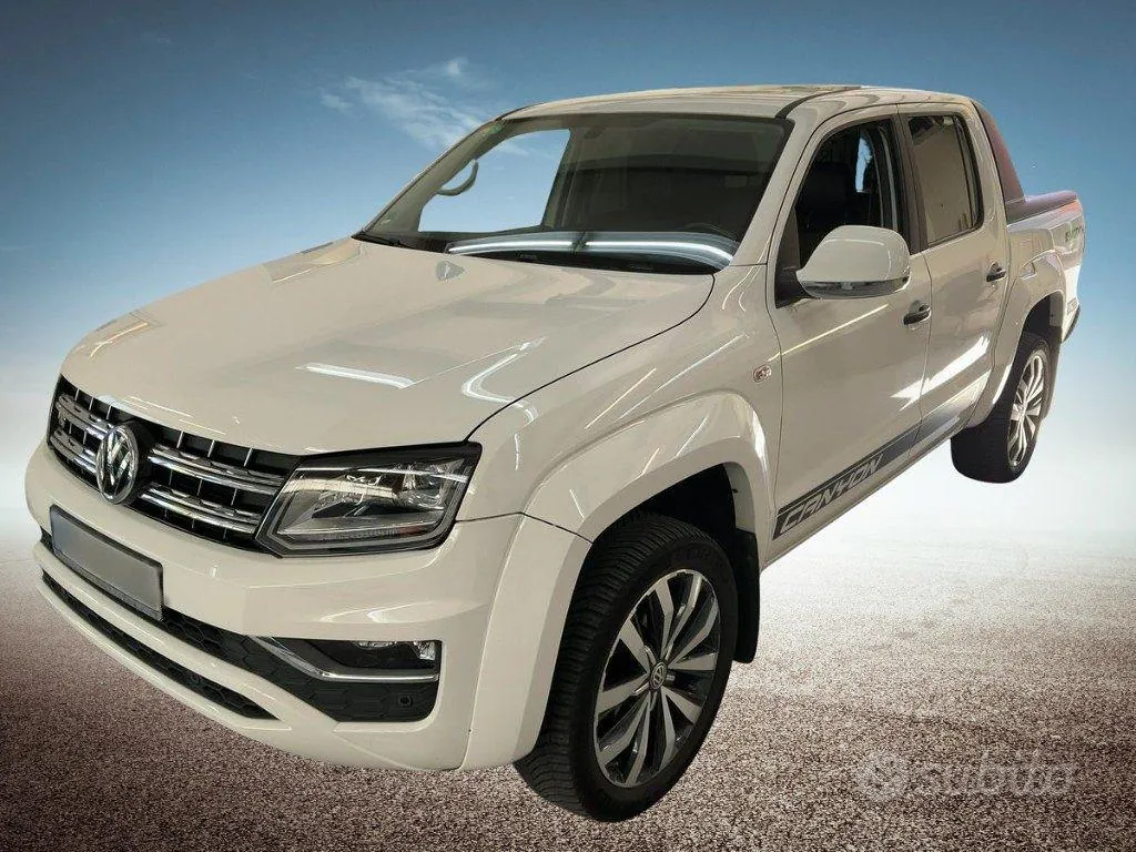 Volkswagen Amarok 2018 photo 2