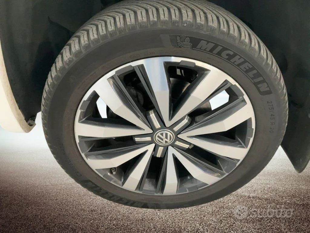 Volkswagen Amarok 2018 photo 3