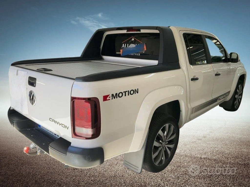 Volkswagen Amarok 2018 photo 5