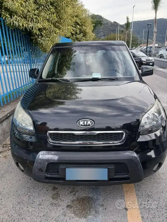 Kia Soul 2009 photo 3