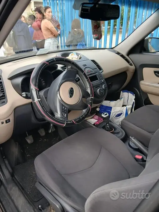 Kia Soul 2009 photo 5
