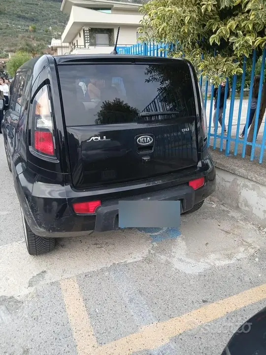 Kia Soul 2009 photo 2