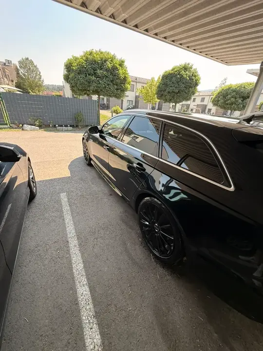 Audi A6 2018 photo 2