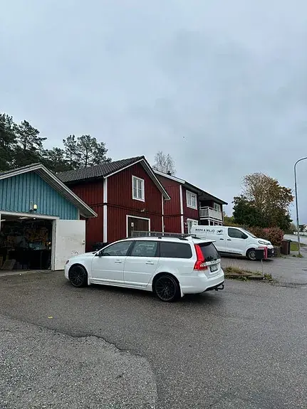 Volvo V70 2014 photo 2