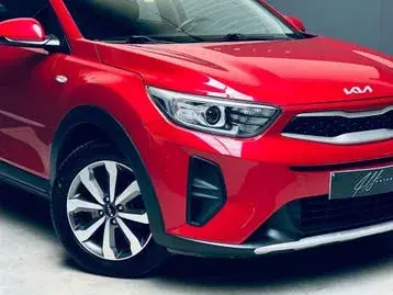 Kia Stonic 2022 photo 2