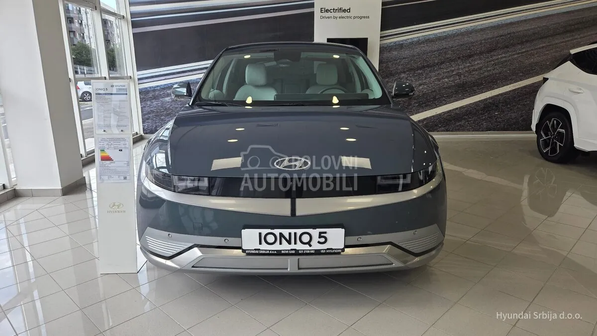 Hyundai Ioniq 5 2023 photo 2