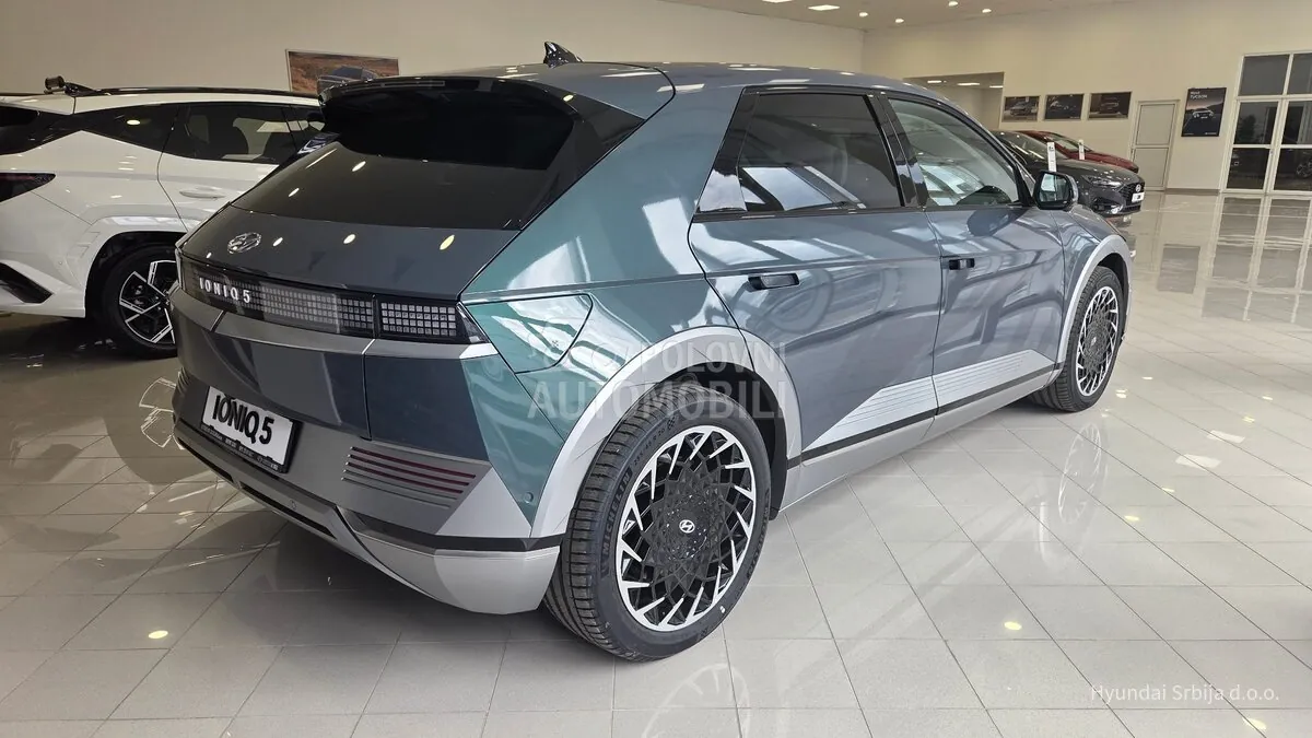 Hyundai Ioniq 5 2023 photo 5