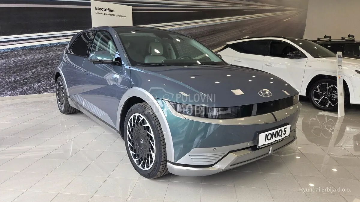 Hyundai Ioniq 5 2023 photo 3