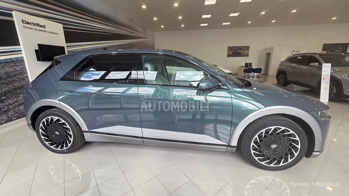 Hyundai Ioniq 5 2023 photo 4