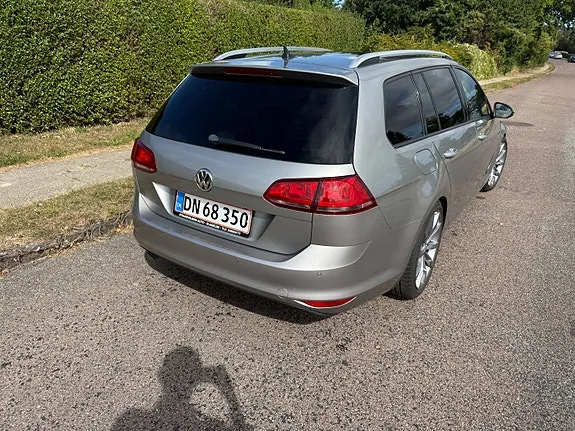 Volkswagen Golf Vii 2016 photo 3