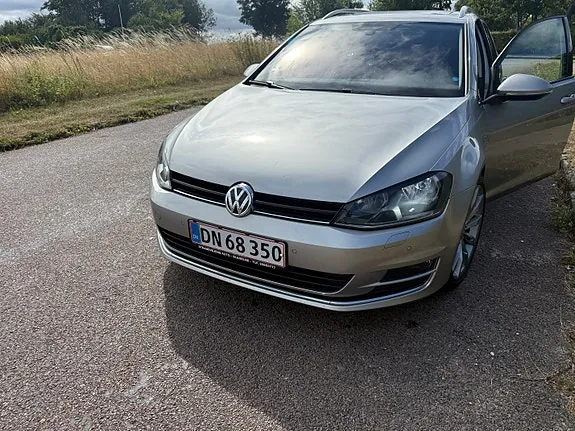 Volkswagen Golf Vii 2016 photo 4