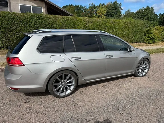 Volkswagen Golf Vii 2016 photo 2