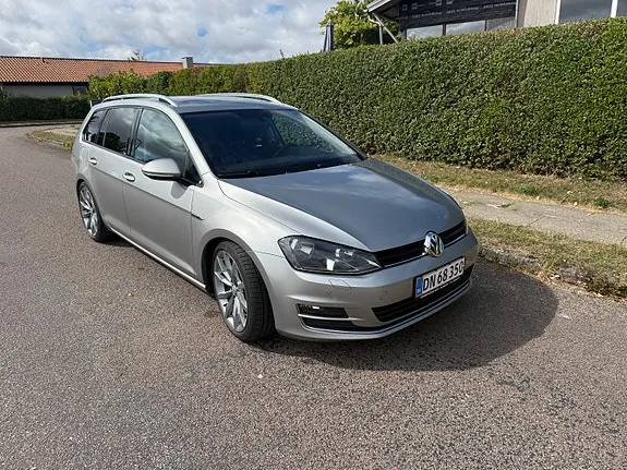 Volkswagen Golf Vii 2016 photo 5