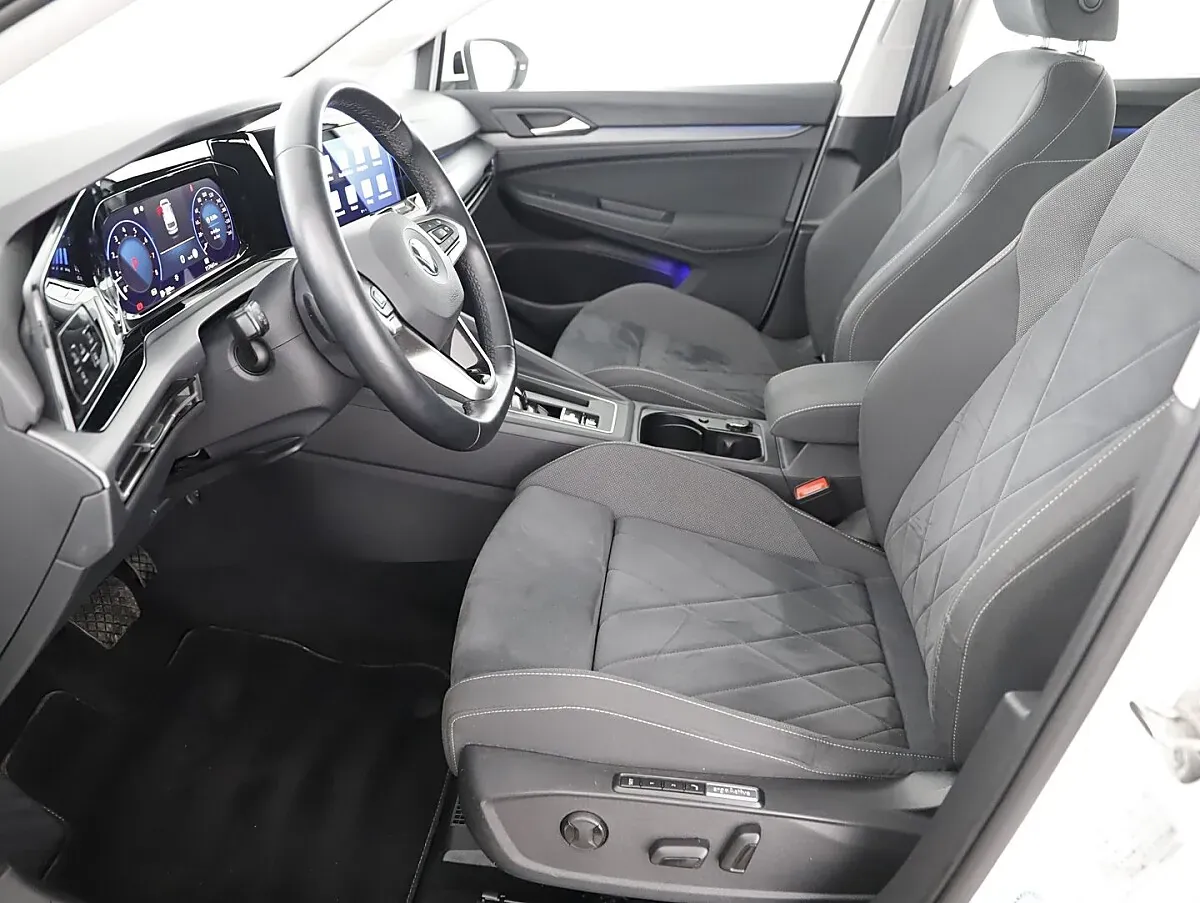Volkswagen Golf 2021 photo 3
