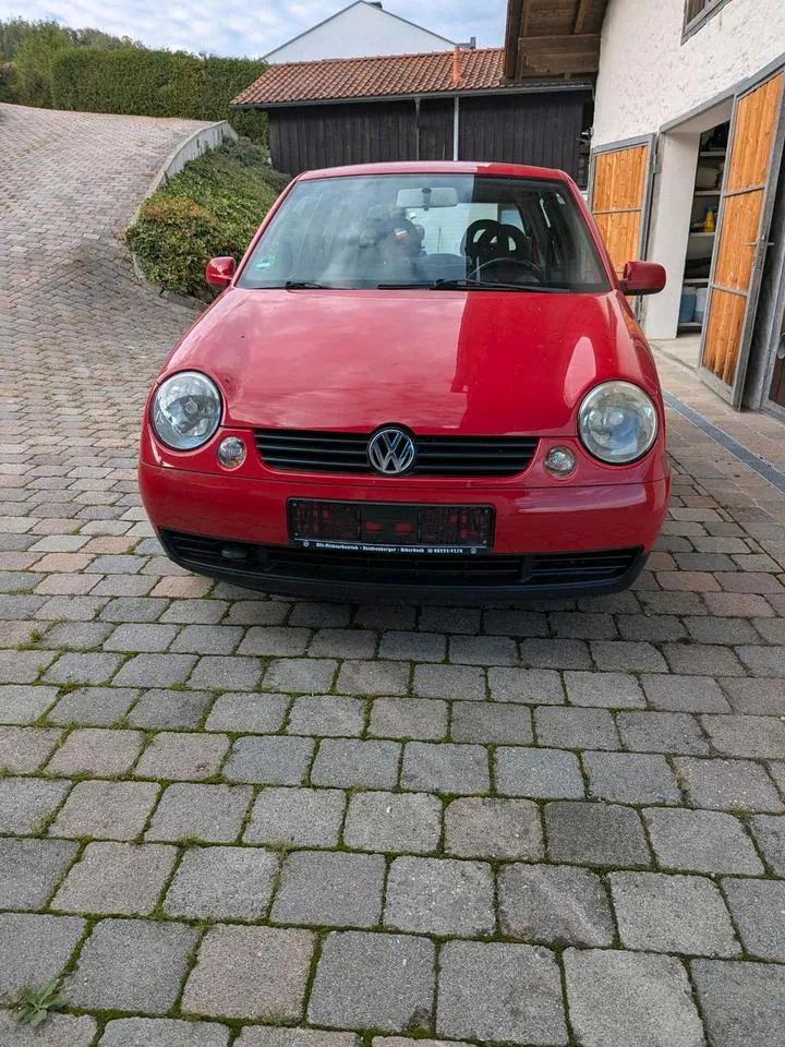 Volkswagen Lupo