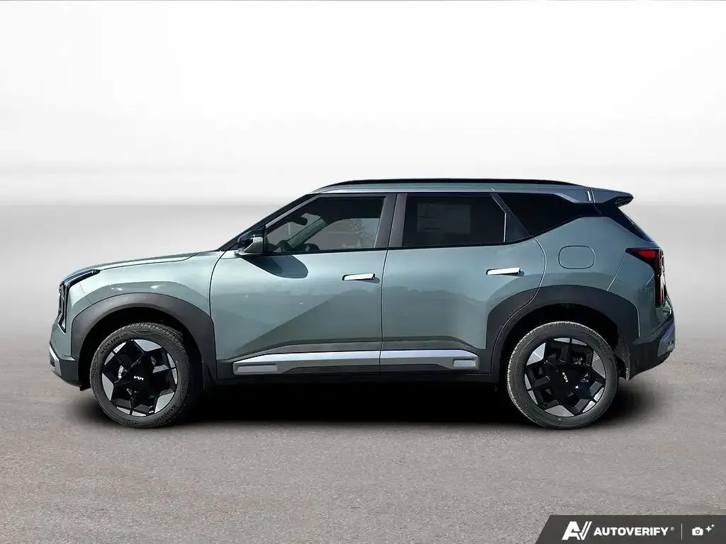 Kia Seltos 2027 photo 3