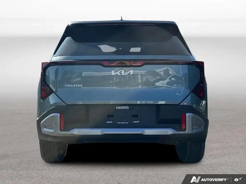 Kia Seltos 2027 photo 5