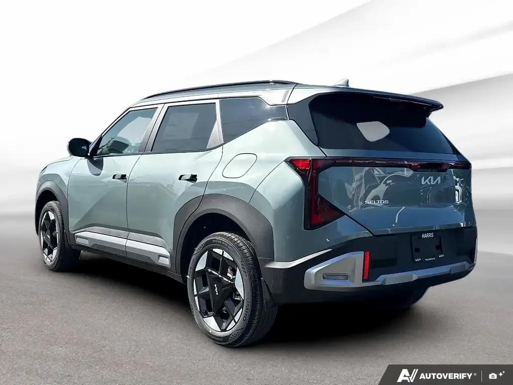 Kia Seltos 2027 photo 4