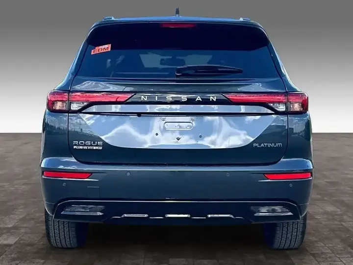 Nissan Rogue 2026 photo 4