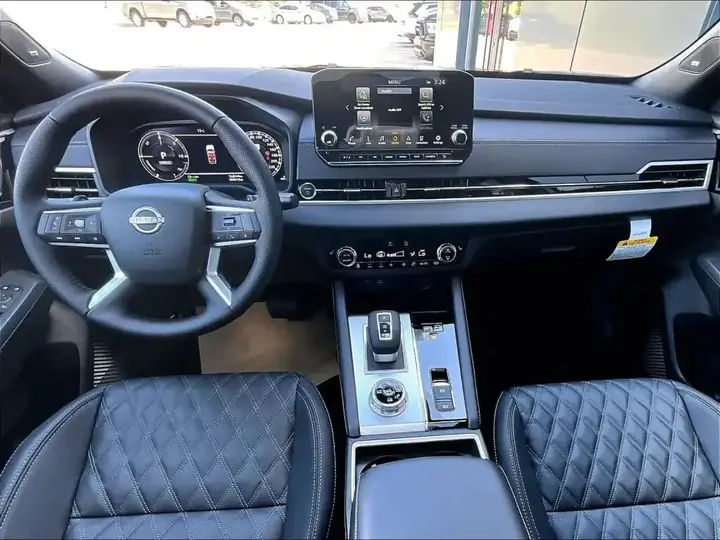 Nissan Rogue 2026 photo 5