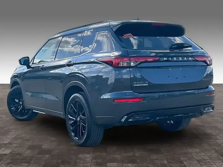 Nissan Rogue 2026 photo 3